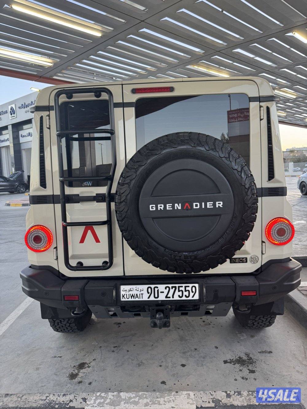 ‼️للبيع انيوس 2024 بحاله الوكاله وكاله الكويت ‼️7