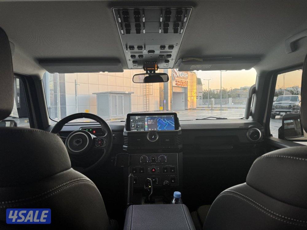 ‼️للبيع انيوس 2024 بحاله الوكاله وكاله الكويت ‼️8