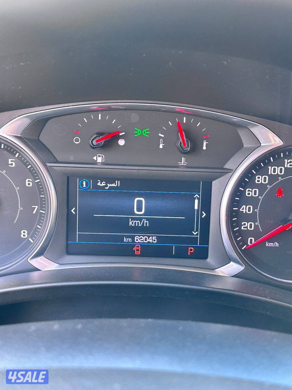 جي ام سي تيرين موديل 2018 كحلي عداد 62 الف بحاله الوكالة8
