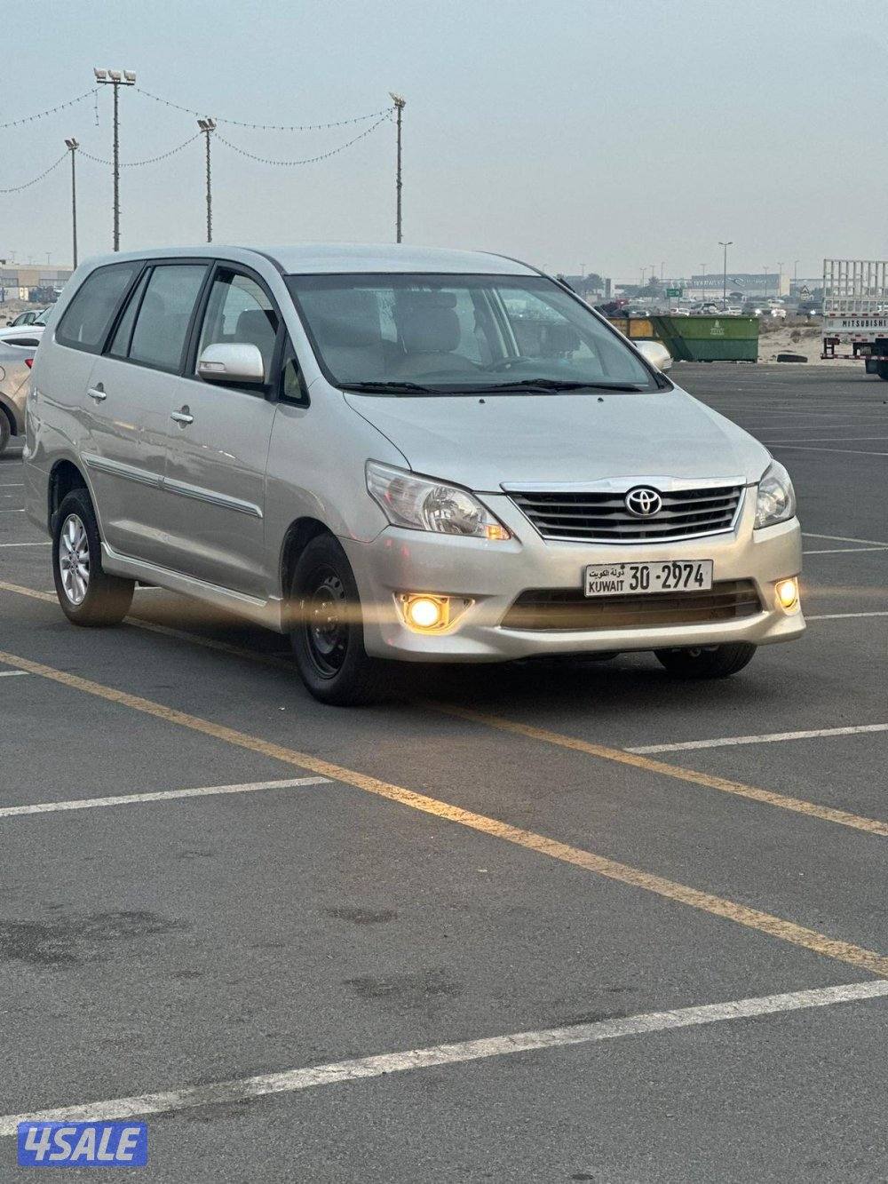 انوفا - مديل 2013 عداد 2001