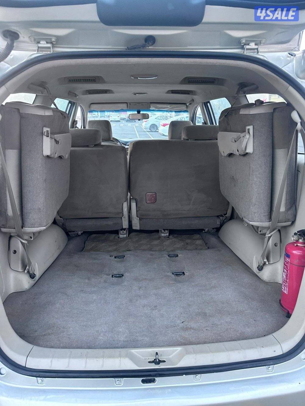 انوفا - مديل 2013 عداد 2005