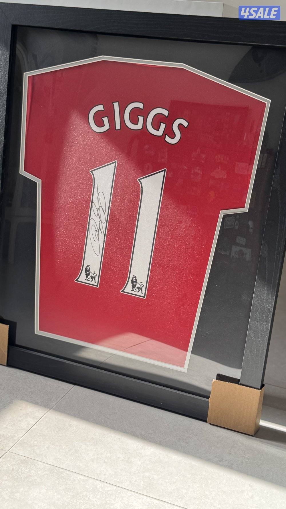 Giggs لوحة تيشيرت موقعه0