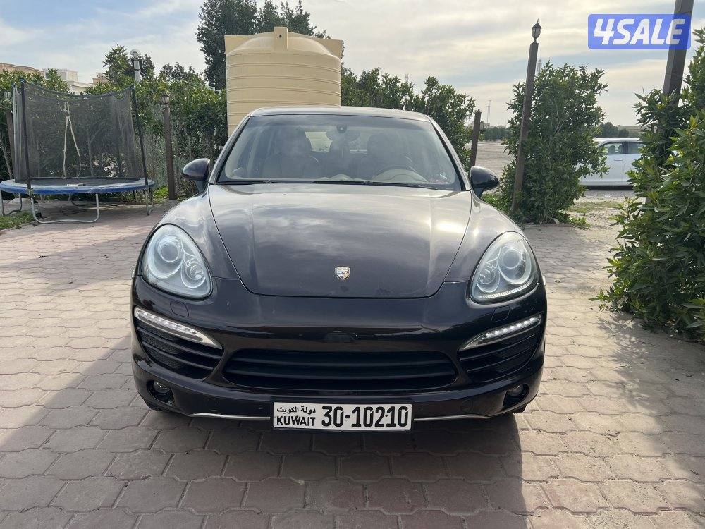 للبيع جيب بورش كايين0