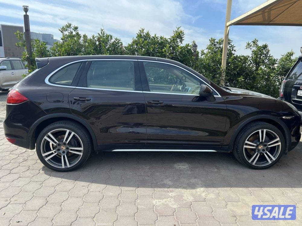 للبيع جيب بورش كايين2