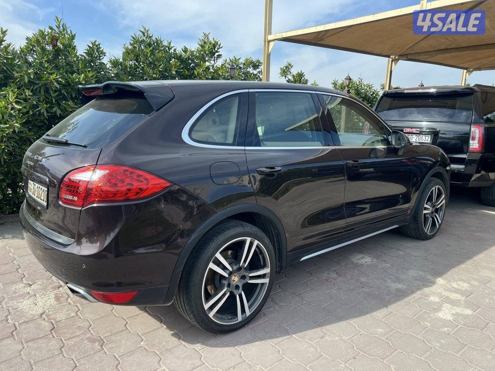 للبيع جيب بورش كايين4