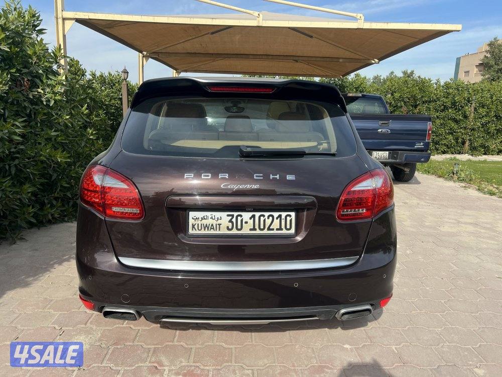 للبيع جيب بورش كايين5