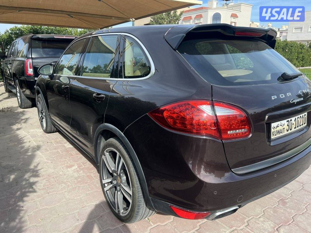 للبيع جيب بورش كايين6