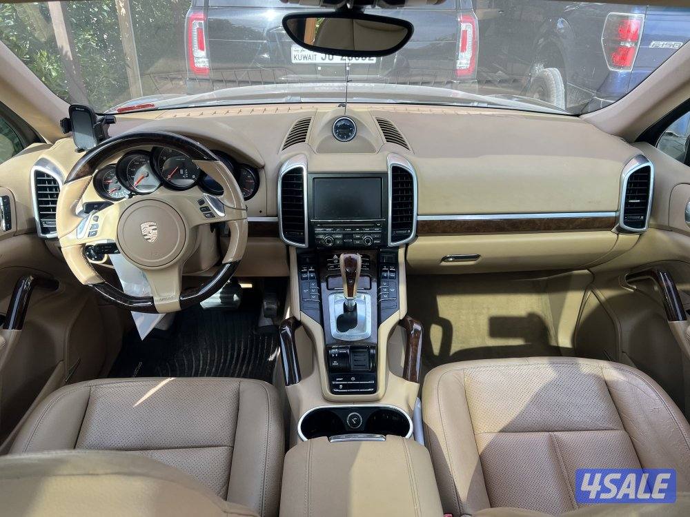 للبيع جيب بورش كايين7