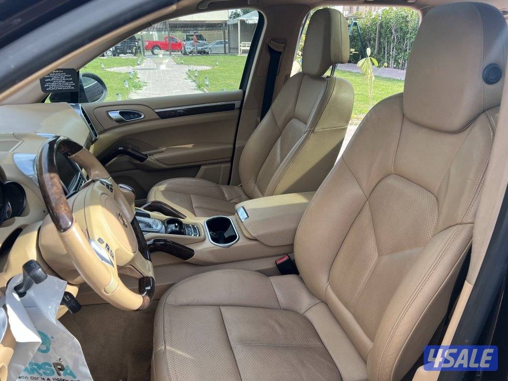 للبيع جيب بورش كايين9