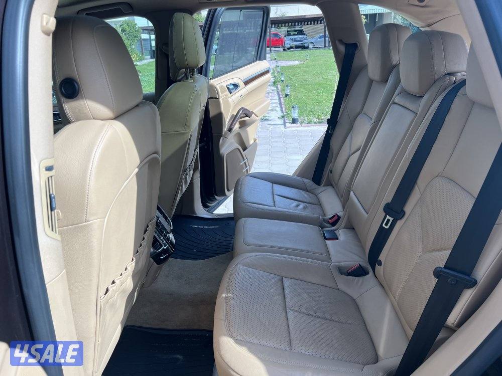 للبيع جيب بورش كايين10