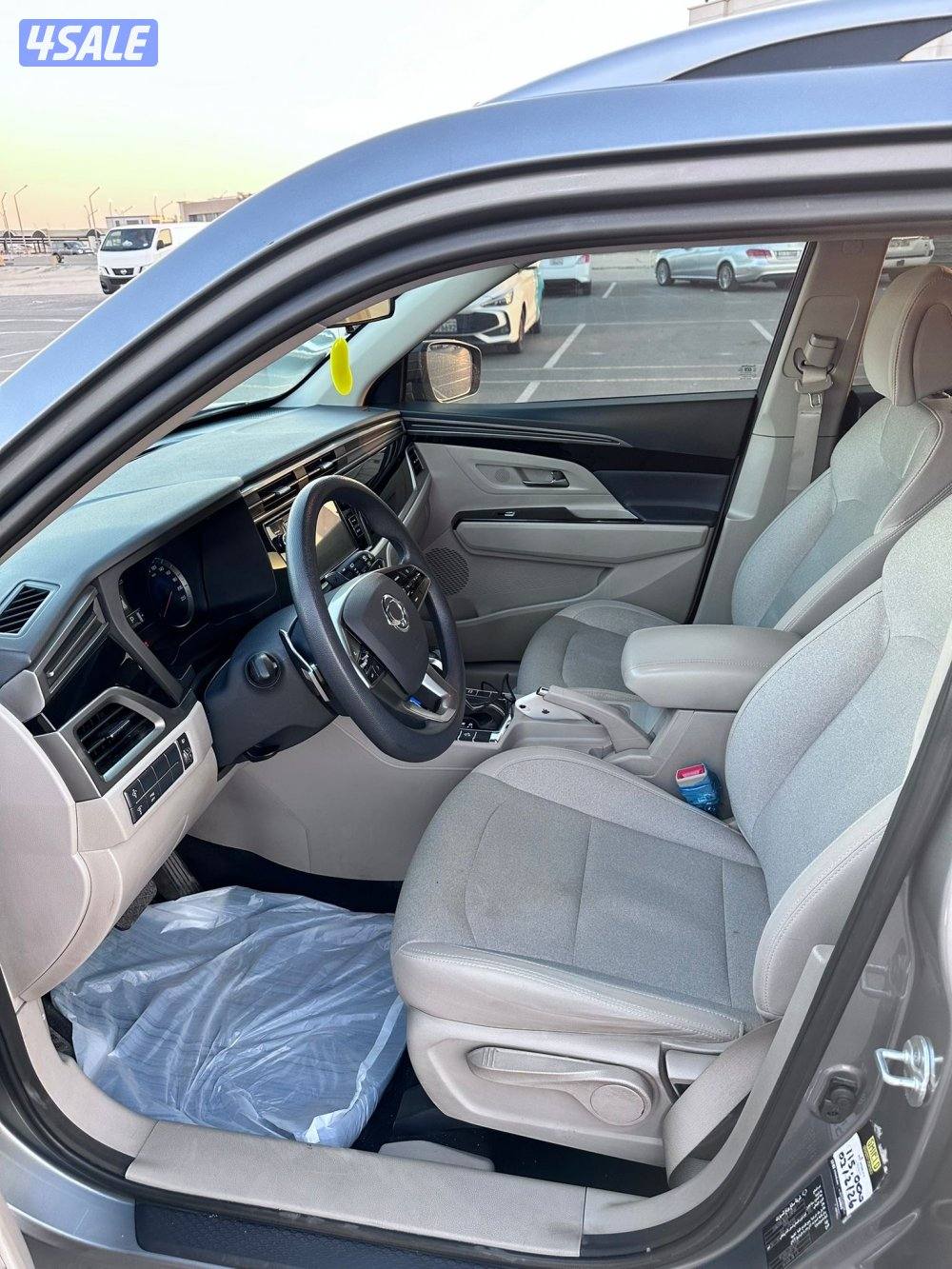 سانغ يونج - كوراندو بحالة الوكاله 🔥5