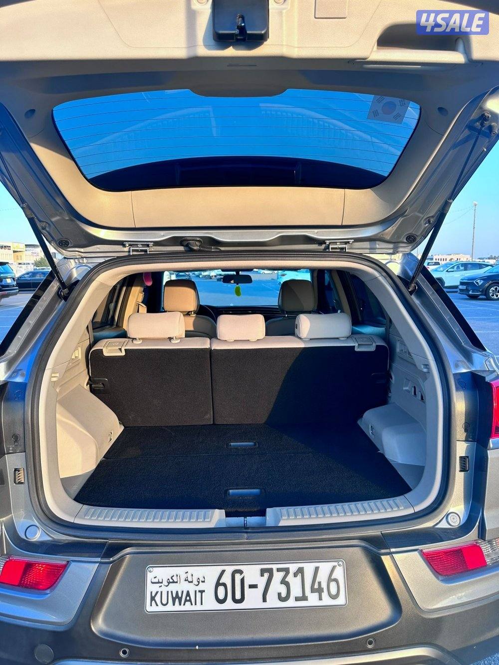 سانغ يونج - كوراندو بحالة الوكاله 🔥8