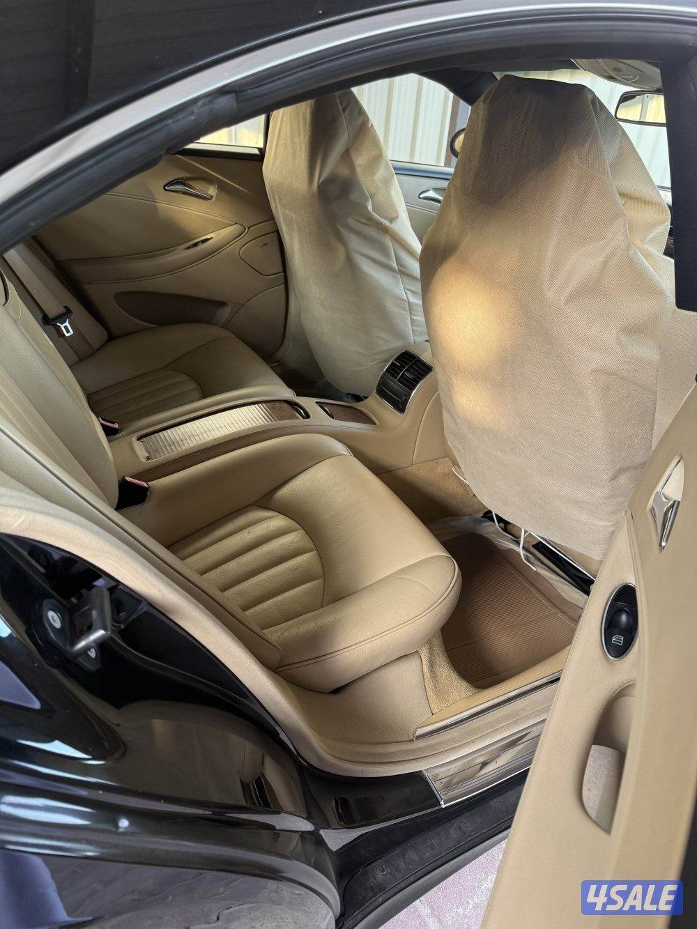 مرسيدس سي ال اس3501