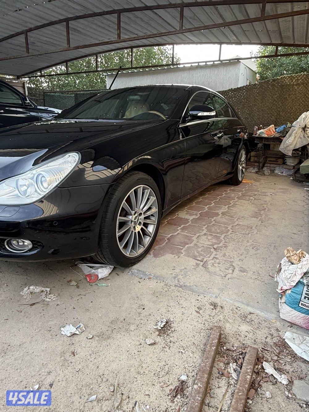 مرسيدس سي ال اس3500