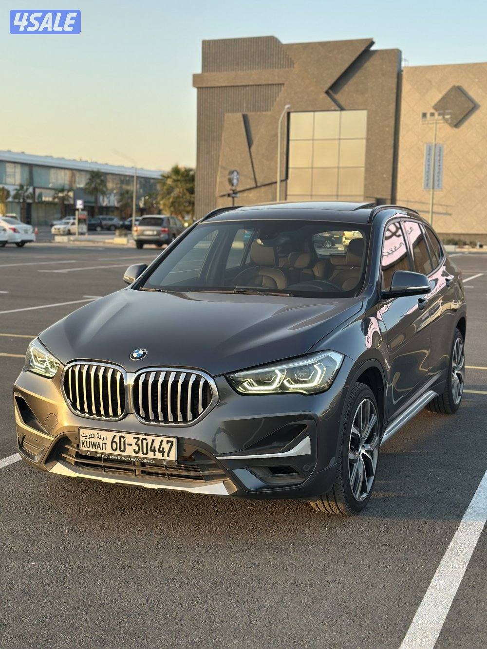 بي ام دبليو - X10