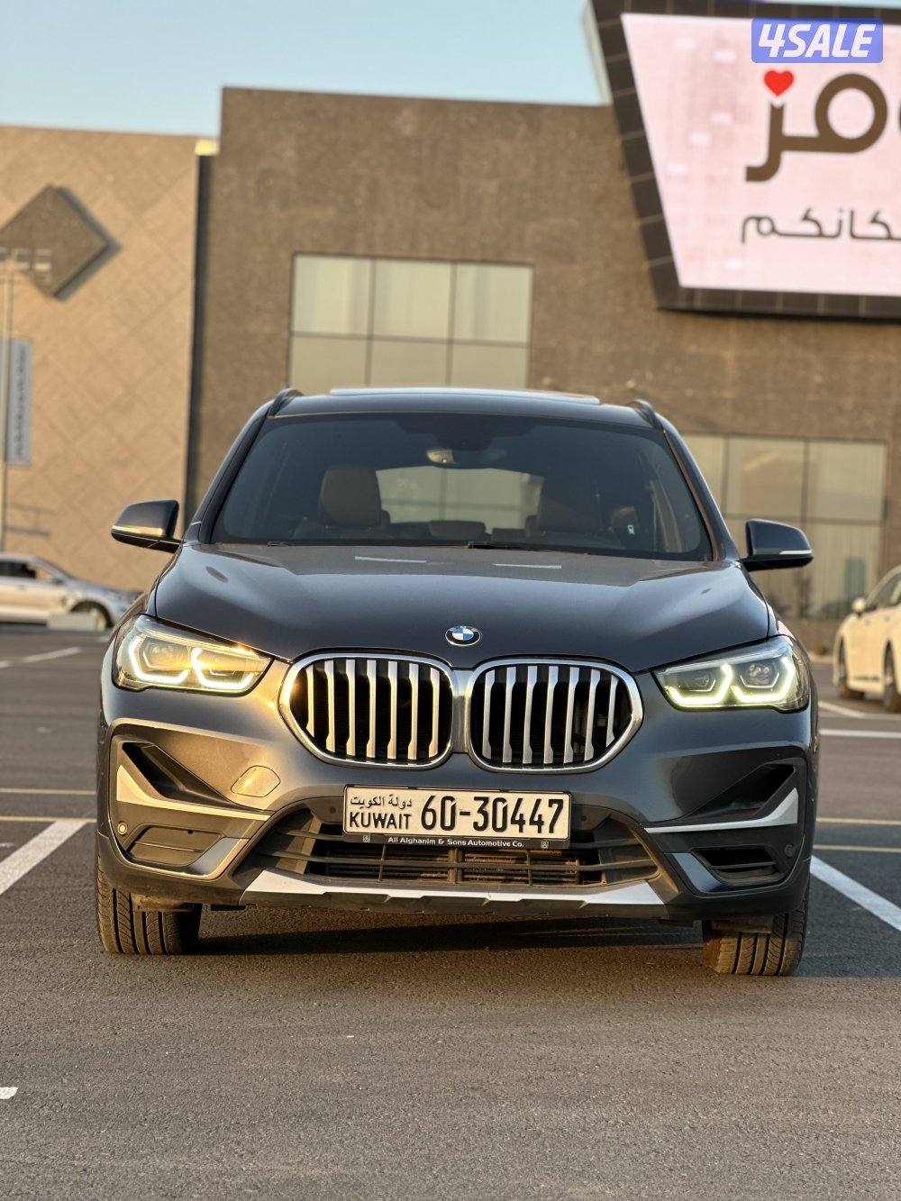 بي ام دبليو - X11