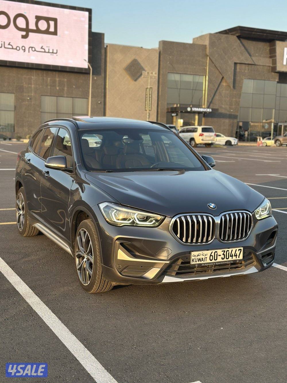 بي ام دبليو - X12