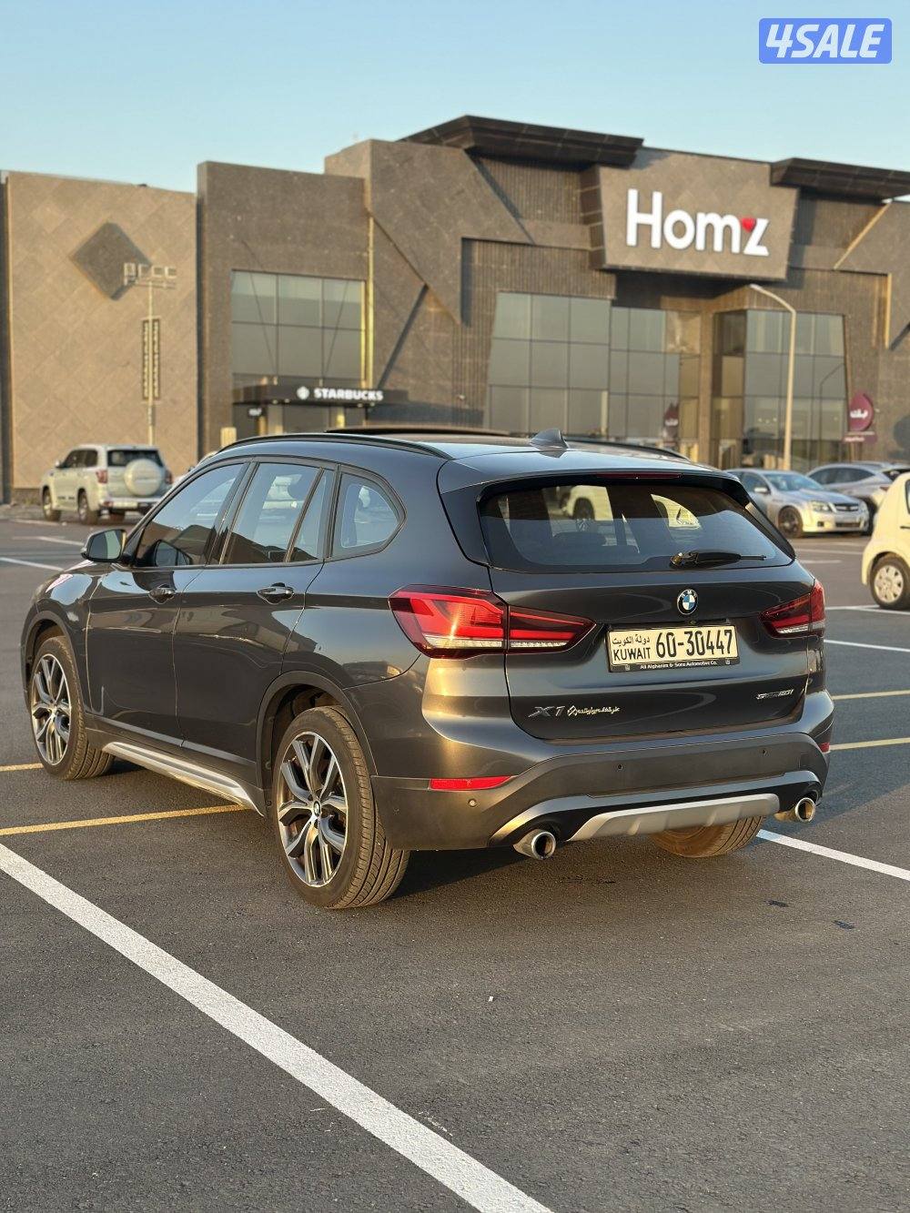 بي ام دبليو - X13