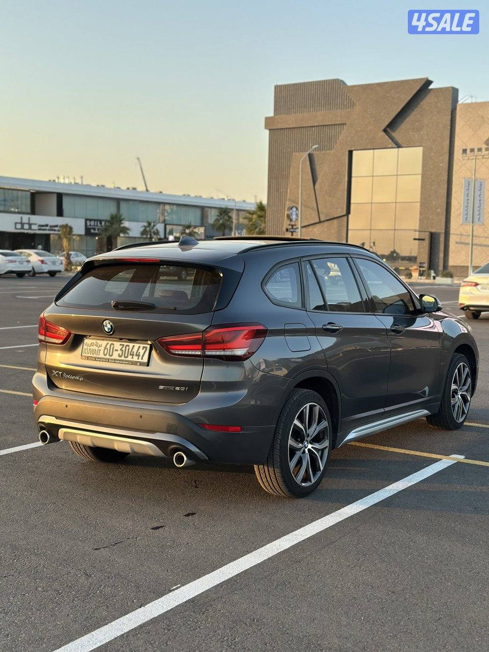 بي ام دبليو - X14