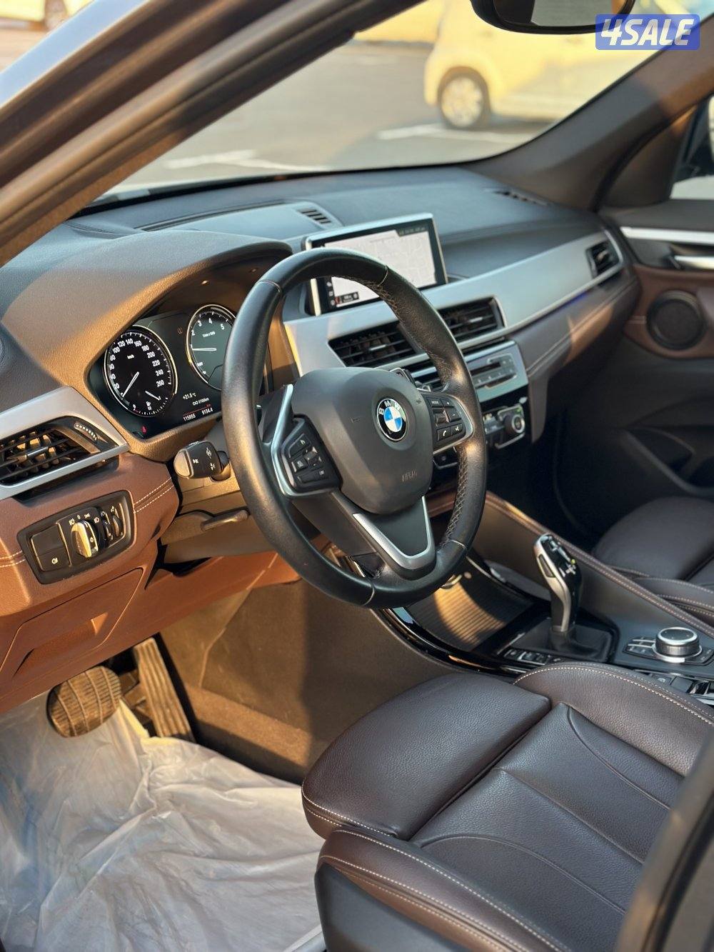 بي ام دبليو - X16