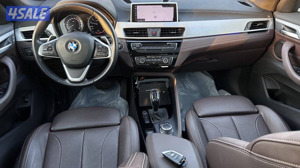 بي ام دبليو - X17