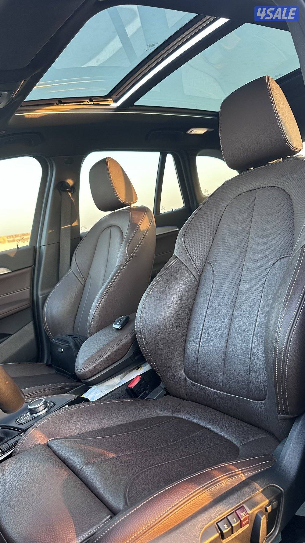 بي ام دبليو - X18