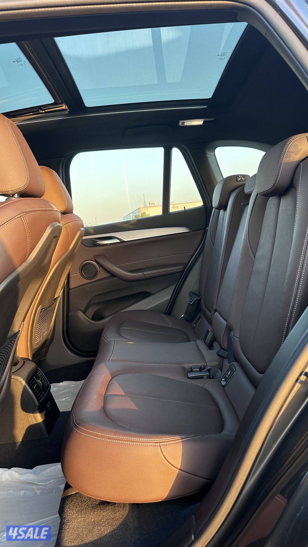 بي ام دبليو - X19