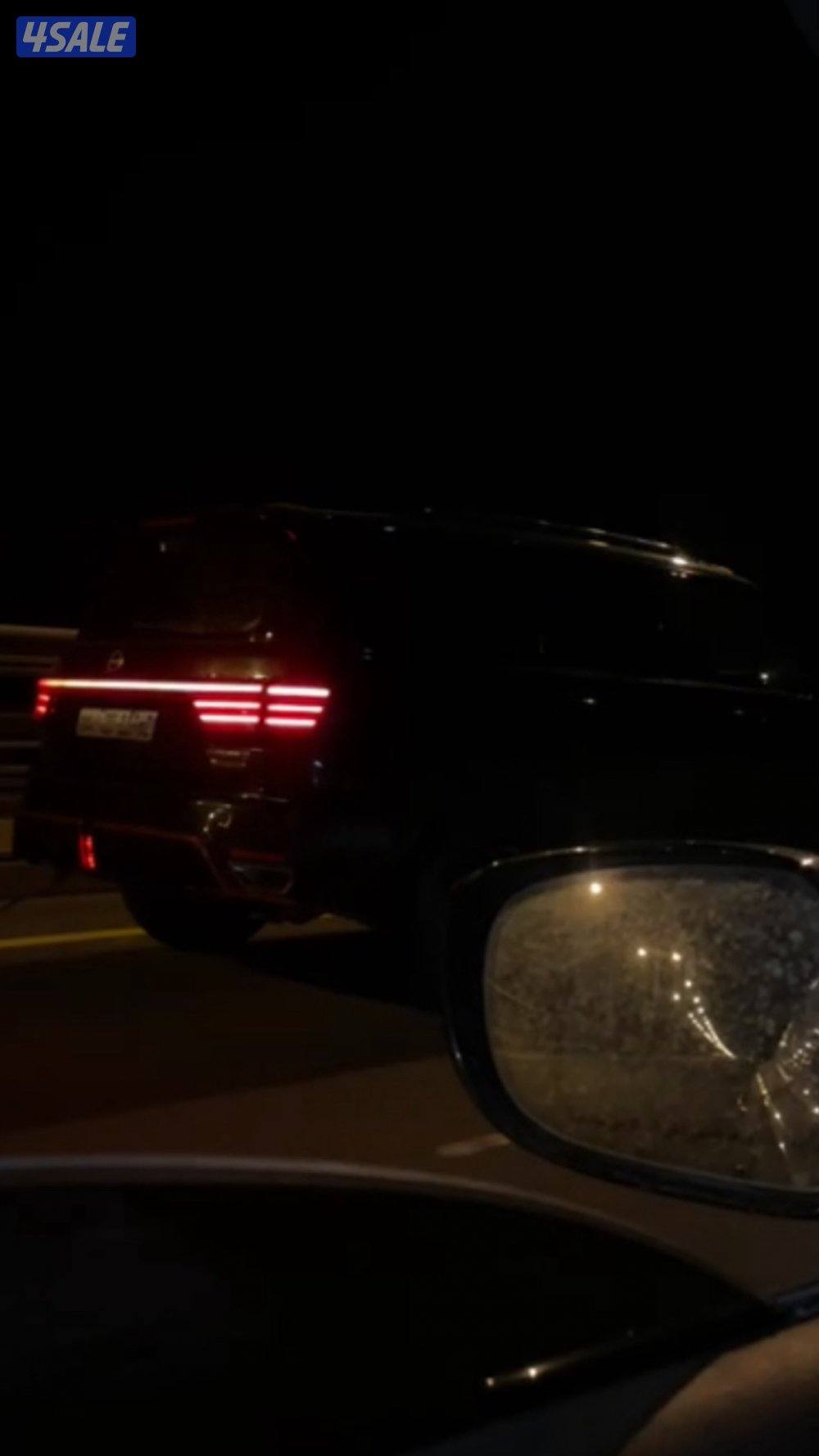 اسطاب خلفي مشبوك كامل للباترول يركب حق موديلات 20 لين 240