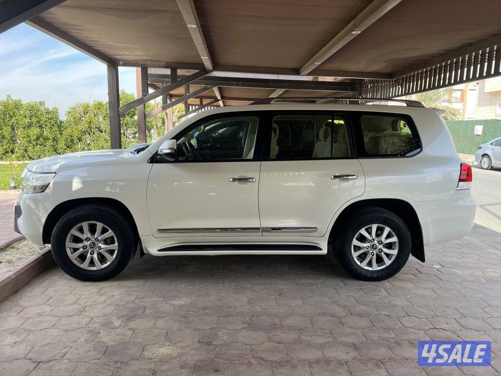 للبيع لاند موديل 20182