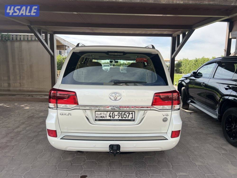 للبيع لاند موديل 20184