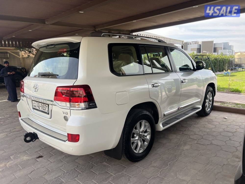 للبيع لاند موديل 20185