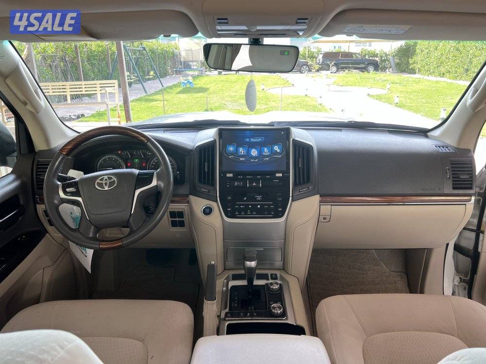 للبيع لاند موديل 20187