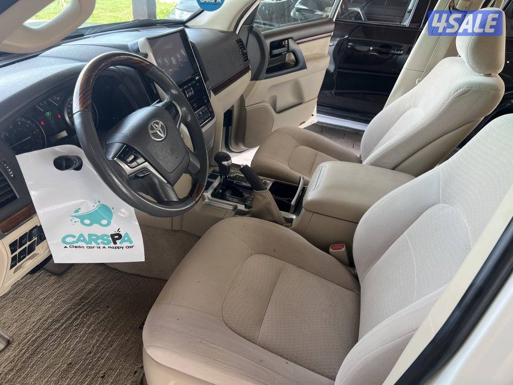 للبيع لاند موديل 20188