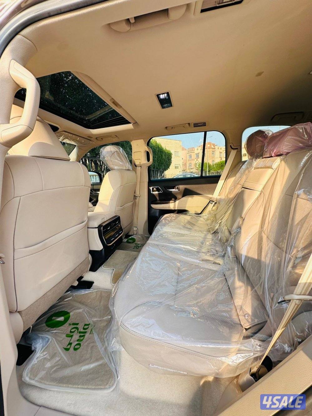 لاند كروزر VX  عداد 76 الف ( بدون تيربو ) صبغ الوكالة5