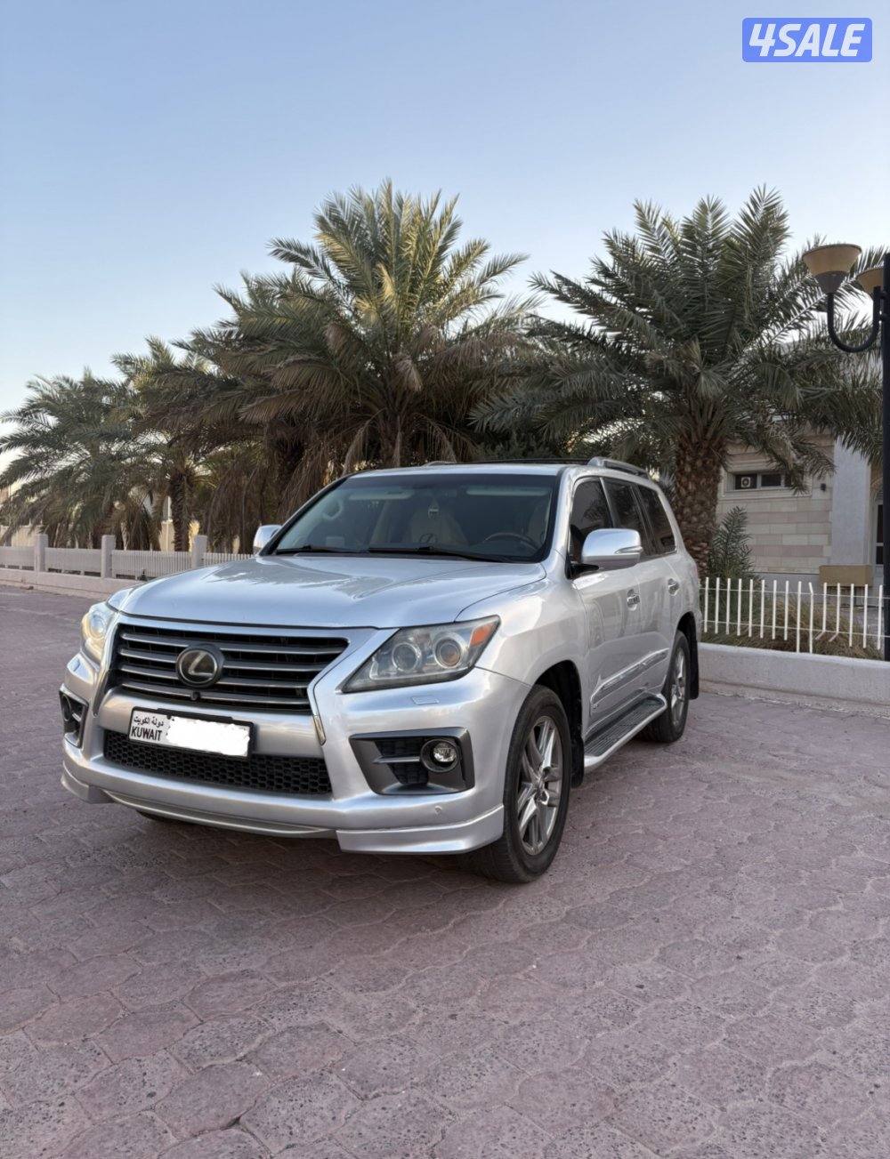 للبيع لكزس lx5700