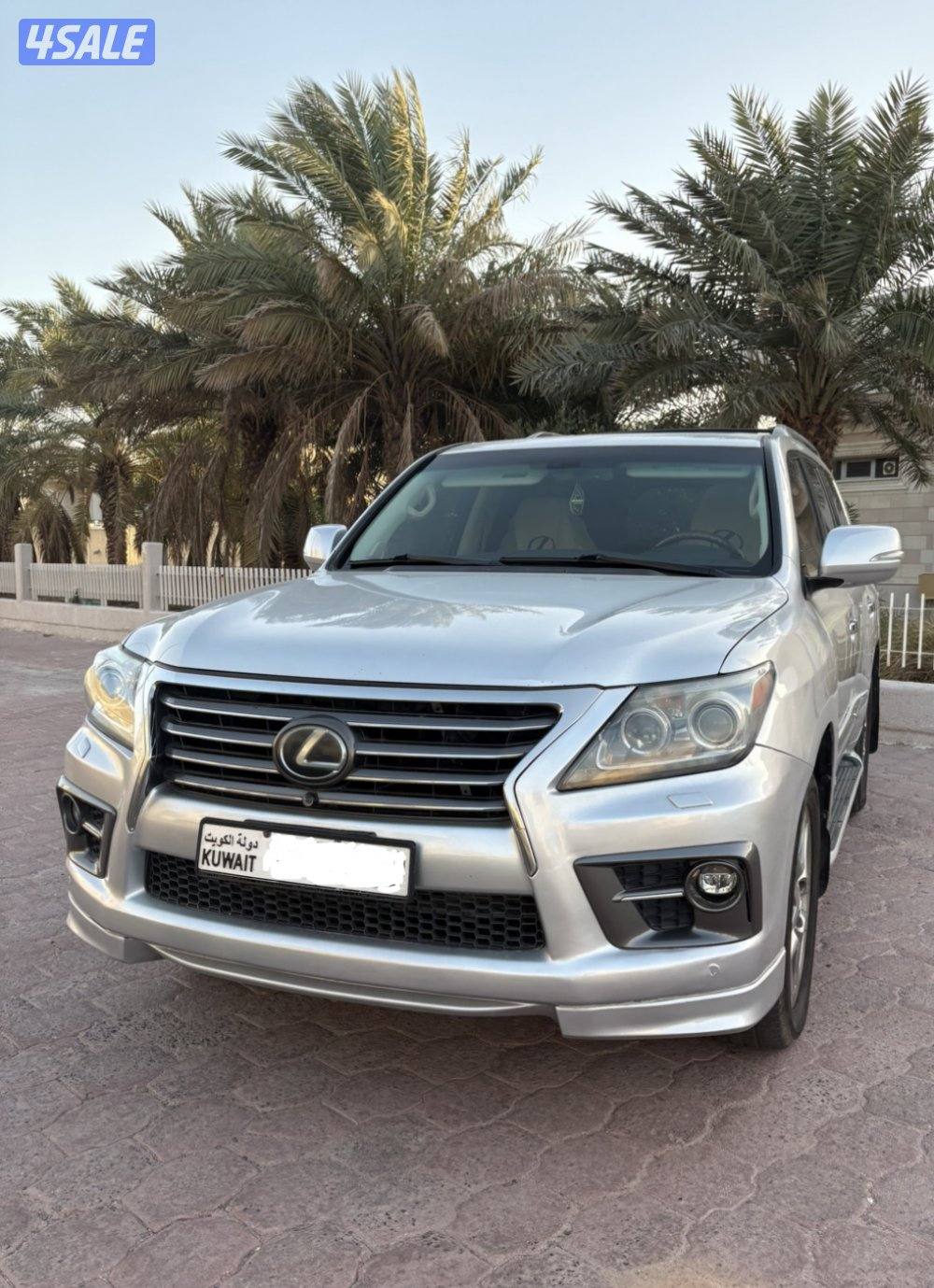 للبيع لكزس lx5701