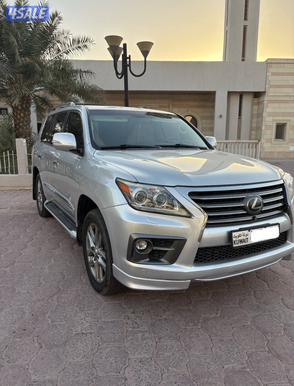 للبيع لكزس lx5702