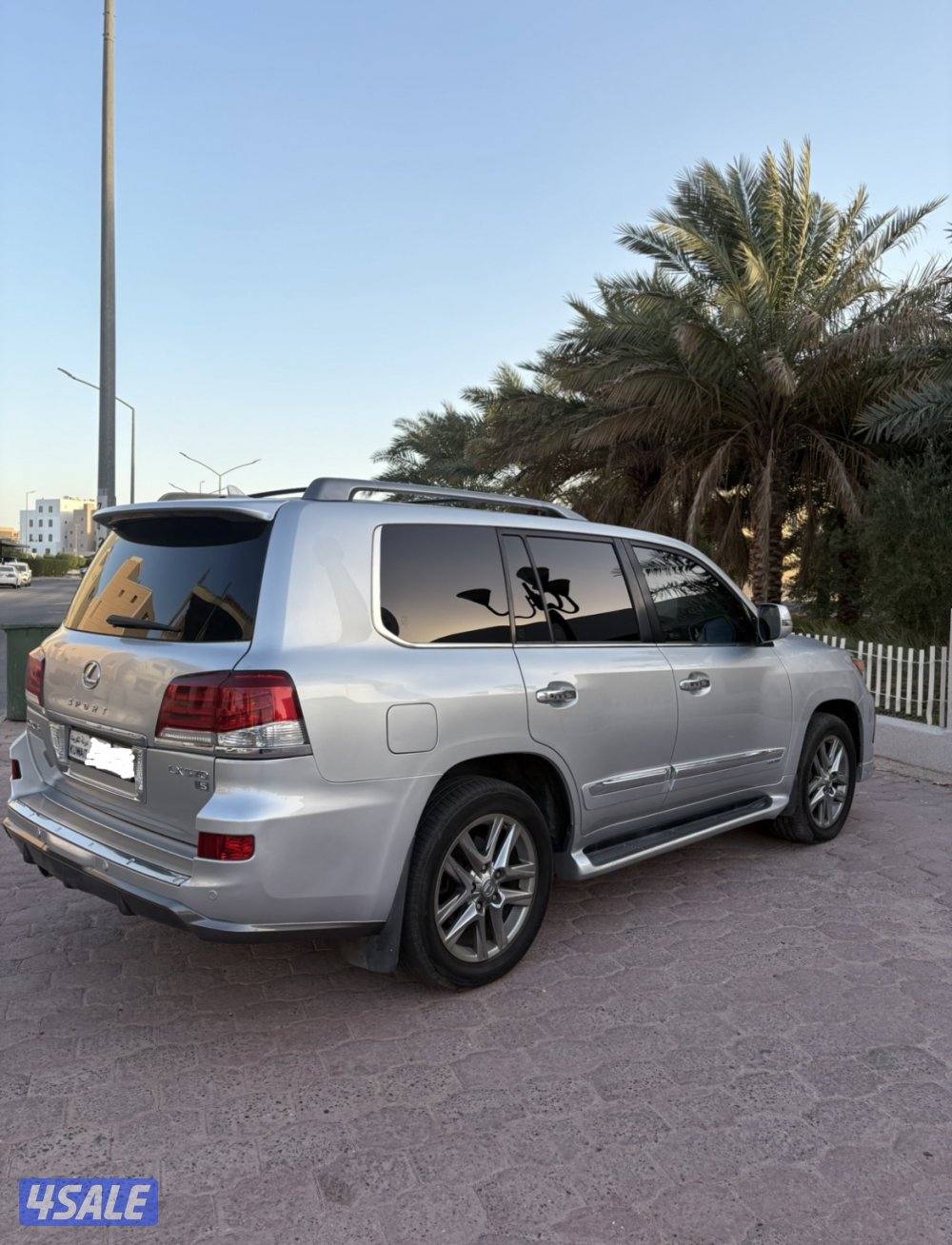 للبيع لكزس lx5703