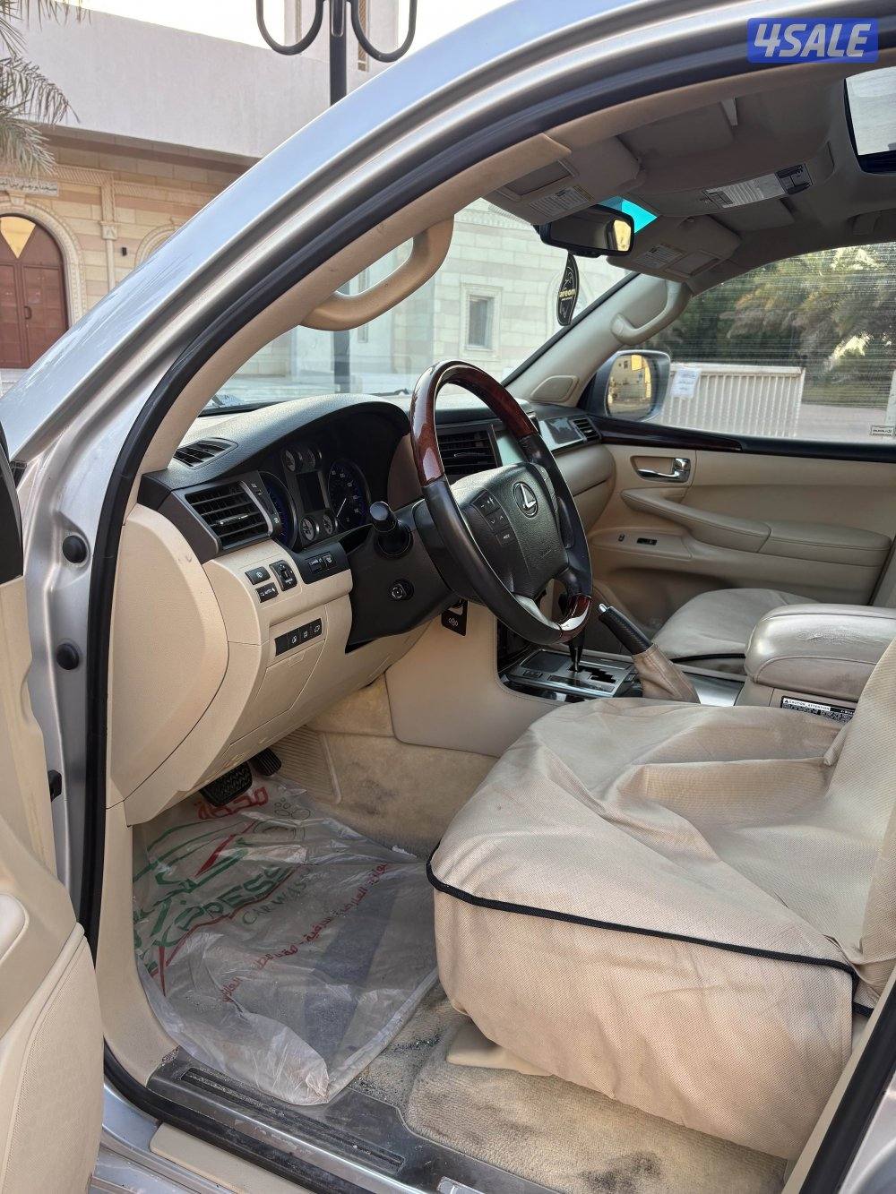 للبيع لكزس lx5704