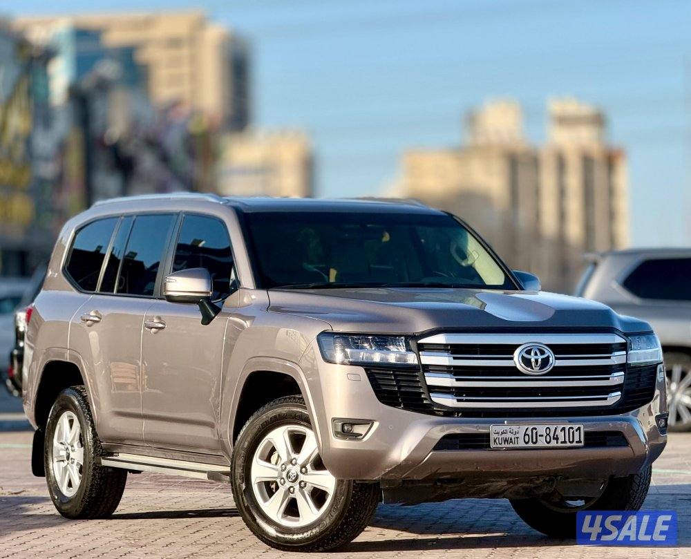لاندكروزر 2022 تون تيربو وارد وكاله شرط الفحص1