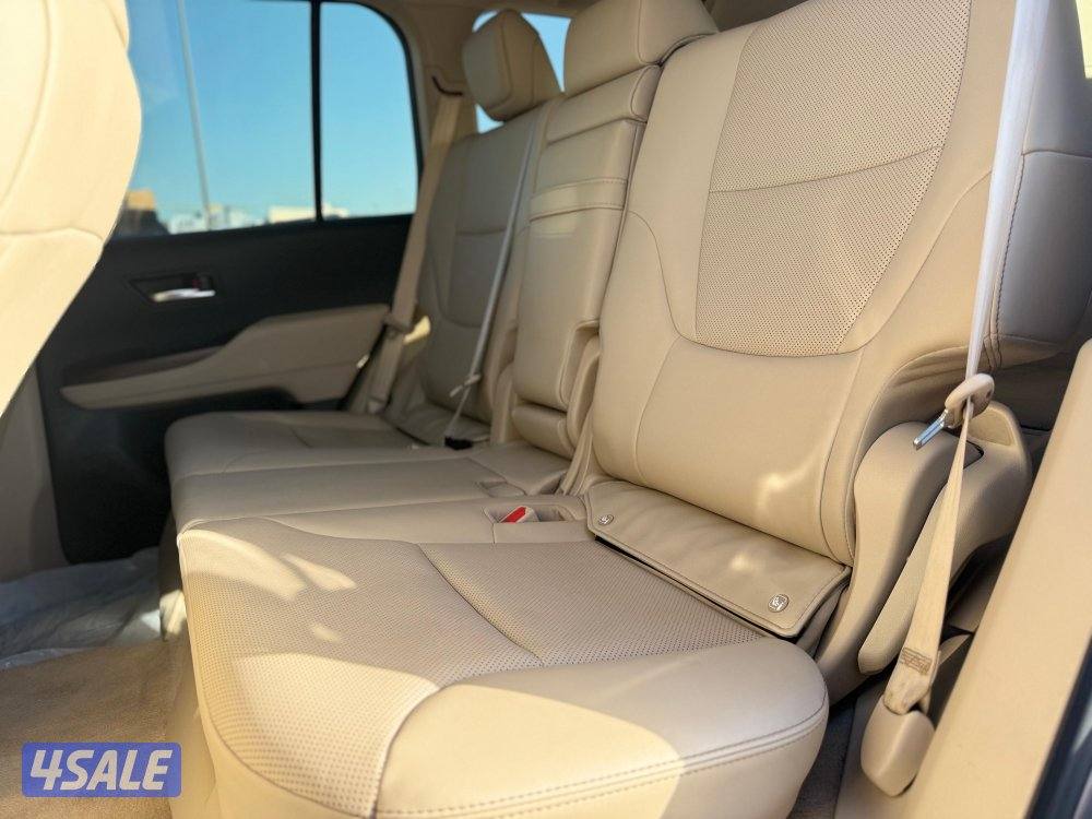 لاندكروزر 2022 تون تيربو وارد وكاله شرط الفحص5