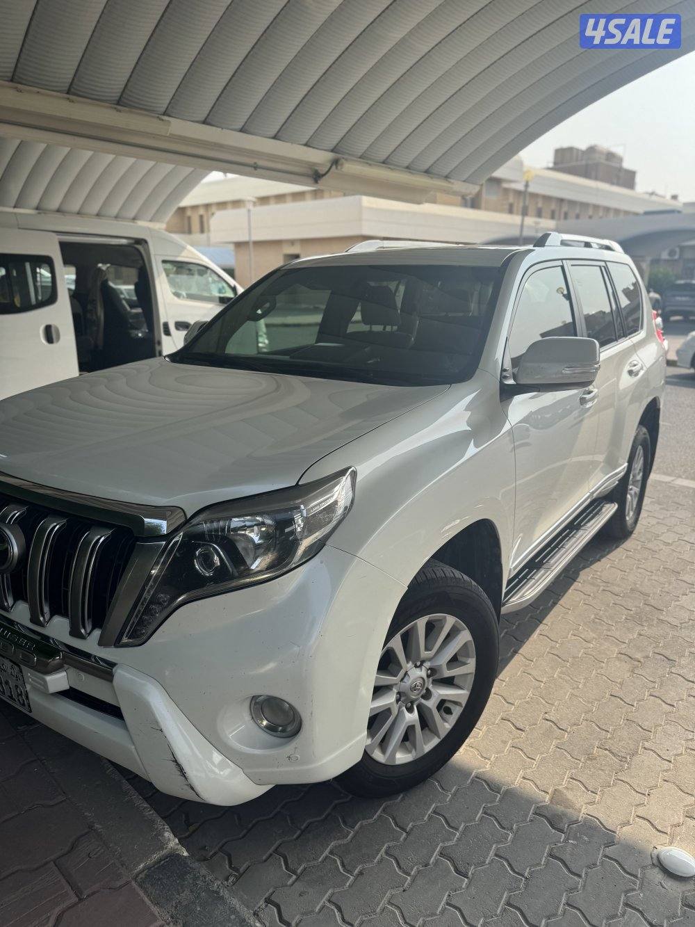 برادو Vx كامل المواصفات 20160