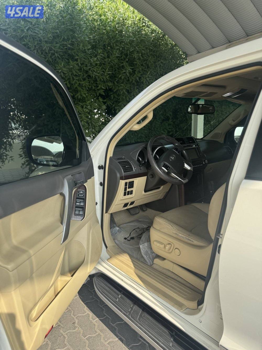 برادو Vx كامل المواصفات 20163