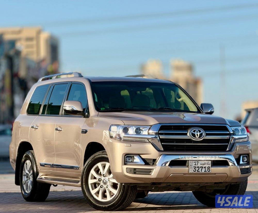 لاندكروزر 2020 سته سلندر الساير شرط الفحص1