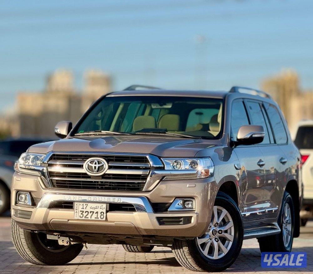 لاندكروزر 2020 سته سلندر الساير شرط الفحص2