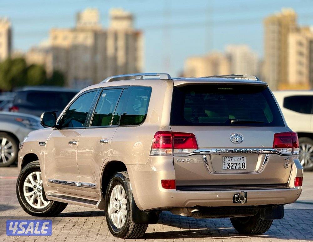 لاندكروزر 2020 سته سلندر الساير شرط الفحص3