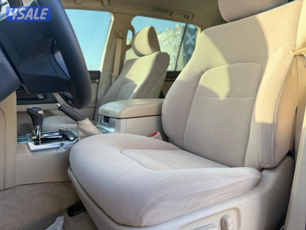 لاندكروزر 2020 سته سلندر الساير شرط الفحص6