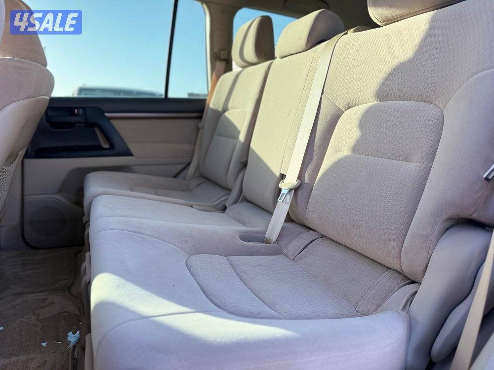 لاندكروزر 2020 سته سلندر الساير شرط الفحص7