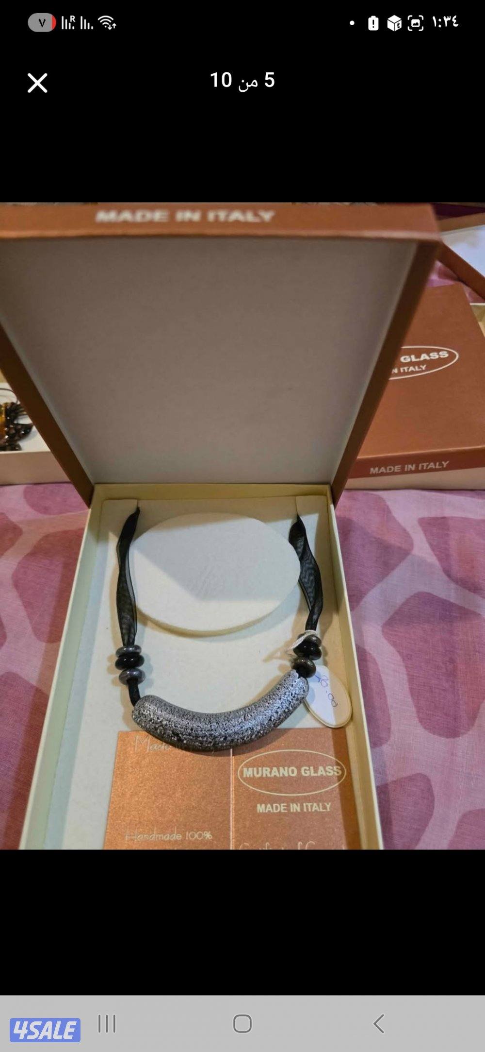 اكسسوارات نسائية صناعه إيطالية2