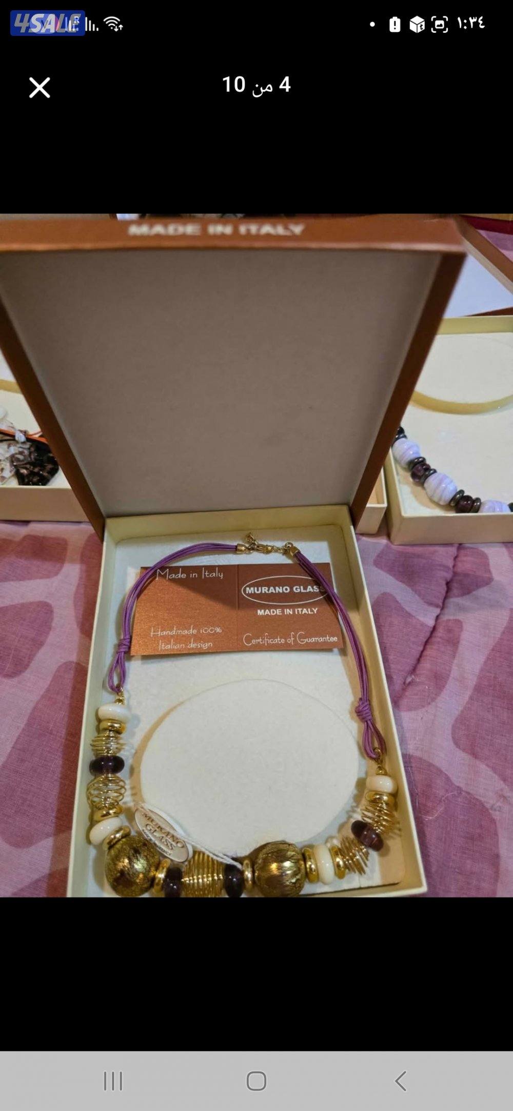 اكسسوارات نسائية صناعه إيطالية3